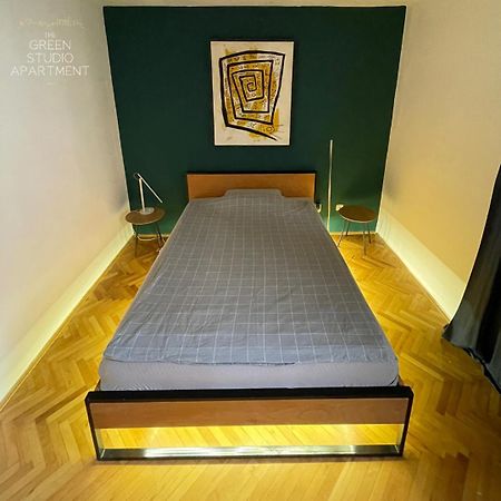 Green Studio Apartment Сараево Экстерьер фото