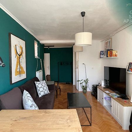 Green Studio Apartment Сараево Экстерьер фото