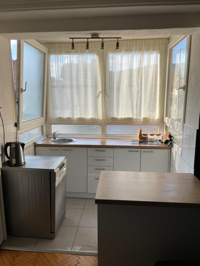 Green Studio Apartment Сараево Экстерьер фото