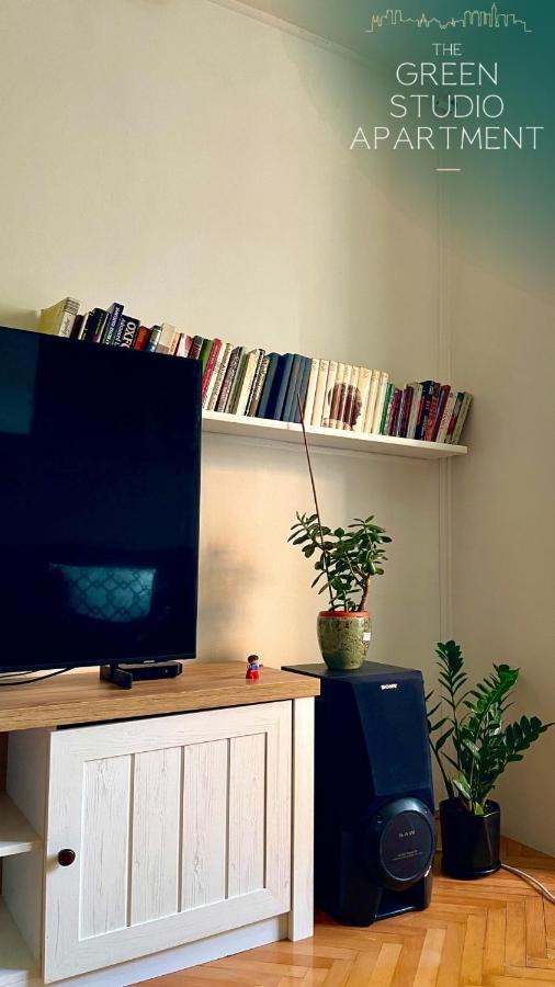 Green Studio Apartment Сараево Экстерьер фото