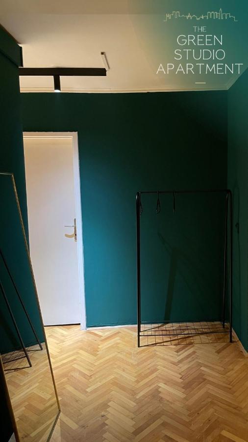Green Studio Apartment Сараево Экстерьер фото