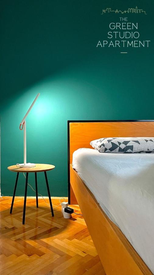 Green Studio Apartment Сараево Экстерьер фото