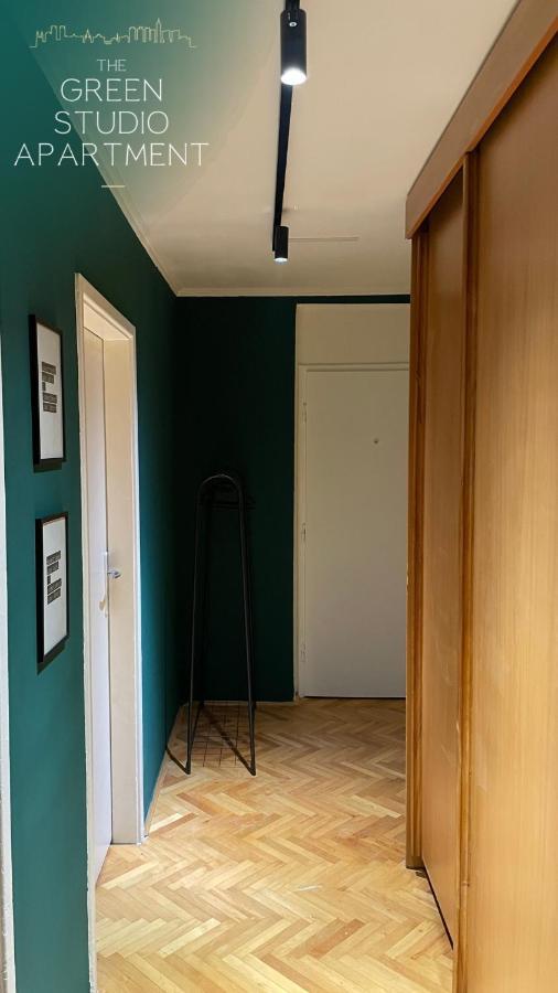 Green Studio Apartment Сараево Экстерьер фото