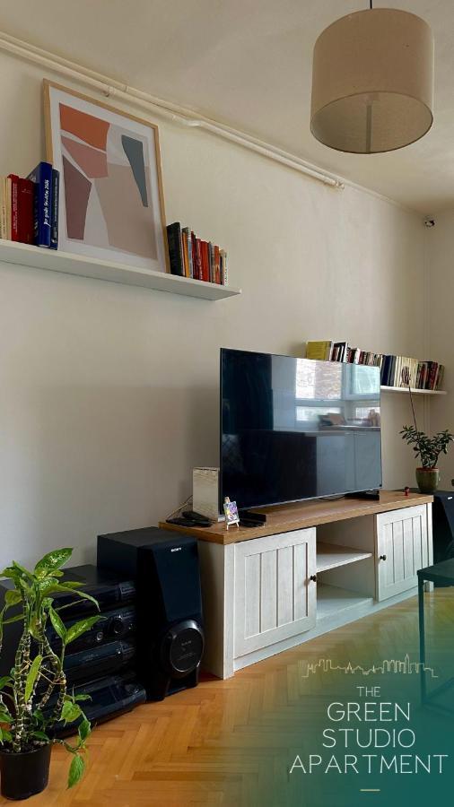 Green Studio Apartment Сараево Экстерьер фото
