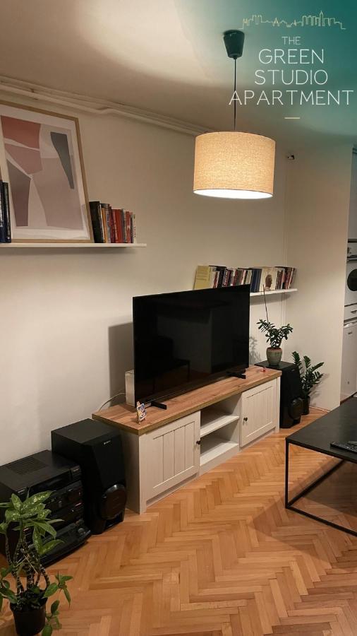 Green Studio Apartment Сараево Экстерьер фото